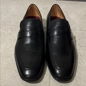 Brunomagli men’s raging penny shoes.